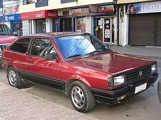 Image illustrative de l’article Volkswagen Gol