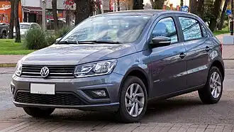 Image illustrative de l’article Volkswagen Gol