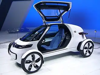 Volkswagen Nils (2011).