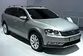 Volkswagen Magotan Alltrack大众迈腾四驱旅行车2013-2015