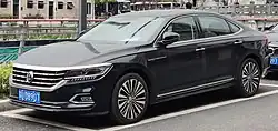 Volkswagen Passat (China only)