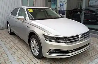 Volkswagen Phideon