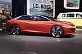 Volkswagen I.D. Vizzion