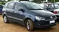 Volkswagen Suran phase 2