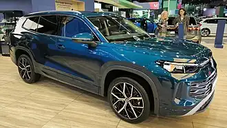 Image illustrative de l’article Volkswagen Tayron