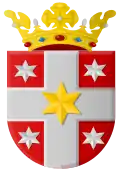 Blason de Vollenhove