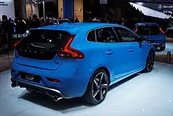 Volvo V40 II (2012 - 2016)
