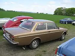 Volvo 142 (1971 - 1973)