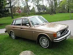 Volvo 144 (1973 - 1974)