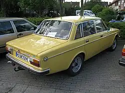 Volvo 144 (1973 - 1974)