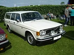 Volvo 145 (1973 - 1974)