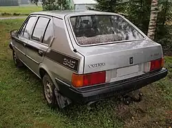 Volvo 345 (1981 - 1982)
