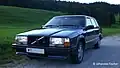 Volvo 740 (1984 - 1989).
