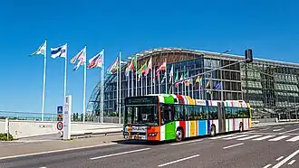 Image illustrative de l’article Autobus de la ville de Luxembourg