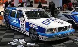 Volvo 850 Break BTCC (1994).