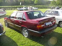 Volvo 850 (1991 - 1996).