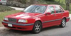 Volvo 850 (1991 - 1996).