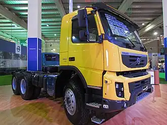 Volvo FMX