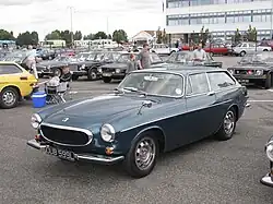 Volvo 1800ES (1972 - 1973)