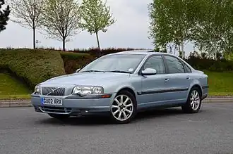 Volvo S80