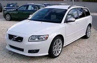 Volvo S40 II/V50