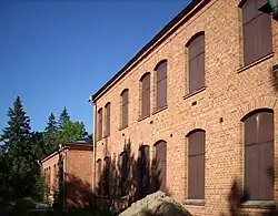 Hôpital von Döbeln.