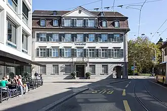 illustration de Vontobel