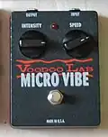 Voodoo Lab Micro Vibe.
