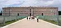 Le baroque tardif de la Reggia di Caserta, annonciateur du néo-classicisme
