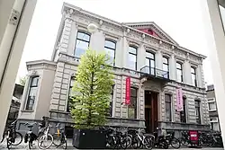 Le théâtre De Nieuwe Vorst, datant de 1870.