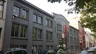 illustration de Belga