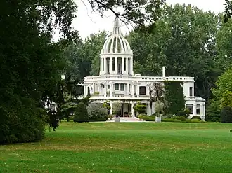 Image illustrative de l’article Château d’Elzenwalle