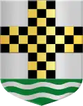 Blason de Vorden (village)