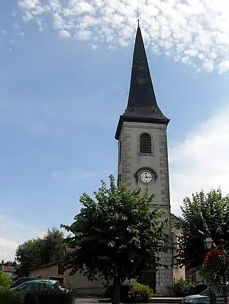 Image illustrative de l’article Temple de Voujeaucourt