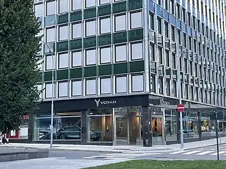 illustration de Voyah