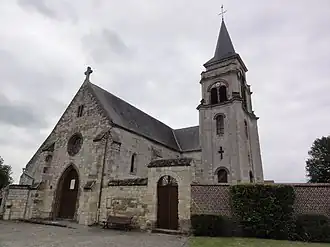 Image illustrative de l’article Église Saint-Rémi de Voyenne