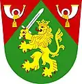 Blason de Vratěnín