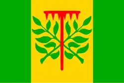 Drapeau de Vrbičany