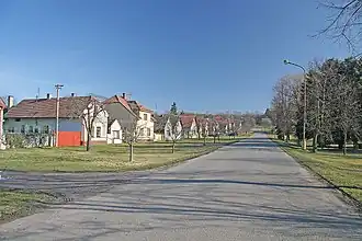 Vrbice (district de Nymburk)