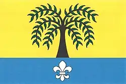 Drapeau de Vrbno nad Lesy