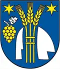 Blason de Vrbovka