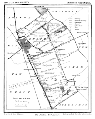 Localisation de Vrijenban