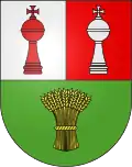 Blason de Vuarrens