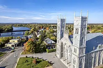 Sainte-Anne-de-la-Pérade