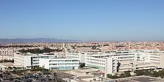 Image illustrative de l’article CHU Mohammed-VI (Oujda)