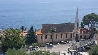 Image illustrative de l’article Église Notre-Dame-du-Cap-Fleuri