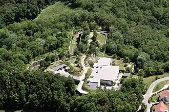 Image illustrative de l’article Fort du Bourcet