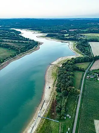 Image illustrative de l’article Lac du Bourdon