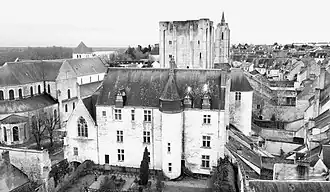 Image illustrative de l’article Château de Beaugency
