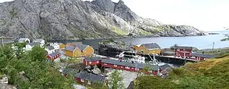 Nusfjord